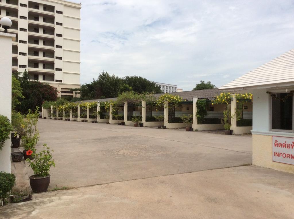 פאטאיה Money Resort מראה חיצוני תמונה