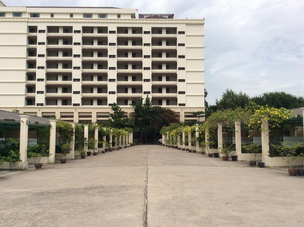 פאטאיה Money Resort מראה חיצוני תמונה